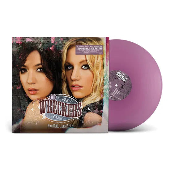 Wreckers, The - Stand Still, Look Pretty (LP) - Velvet Music