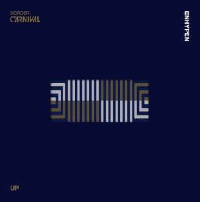 Enhypen - Border: carnival (CD) - Velvet Music