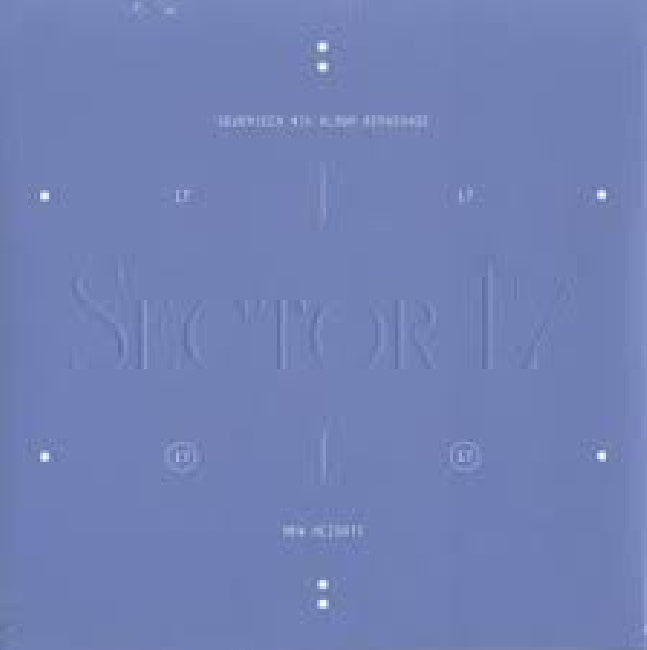 Seventeen - Sector 17 (CD) - Velvet Music