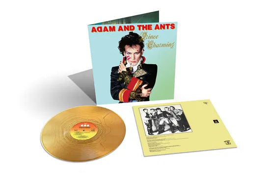 Adam And The Ants - Prime Charming (LP)