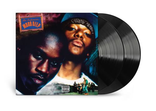 Mobb Deep - The infamous (LP) - Velvet Music