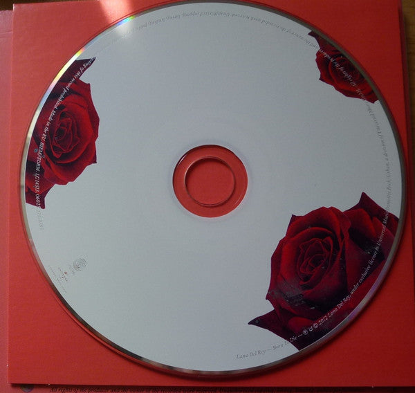 Lana Del Rey - Born To Die (tweedehands CD) - Velvet Music