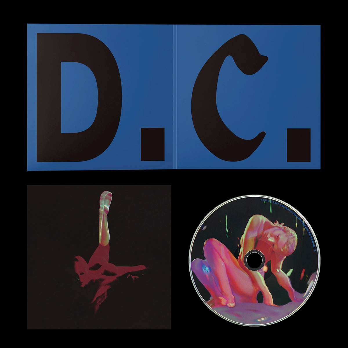 Fontaines D.C. - Dopamine Chamber (1CD)