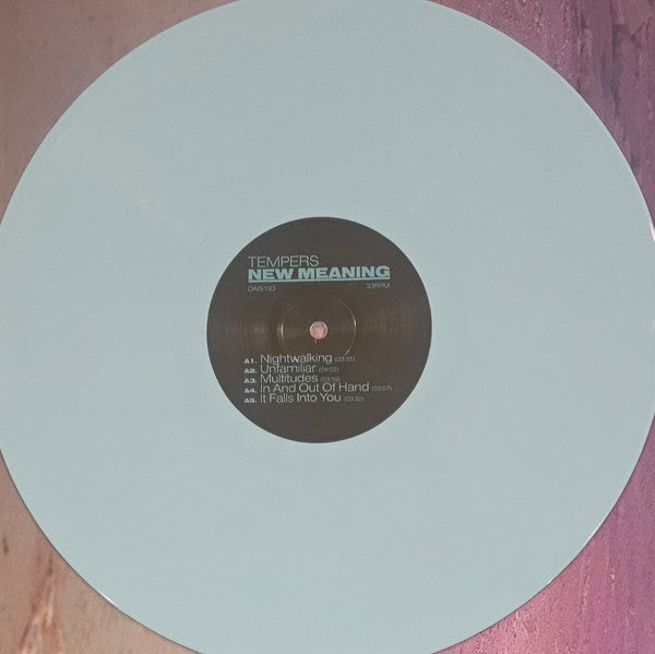 Tempers - New Meaning (LP) - Velvet Music