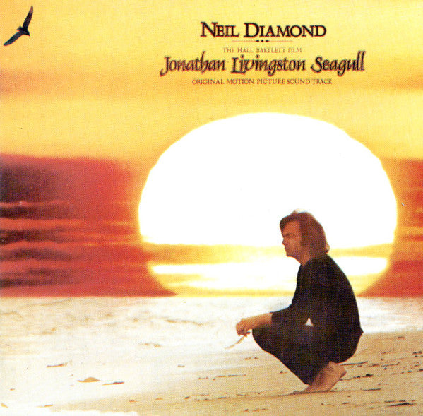 Neil Diamond - Jonathan Livingstone Seagull (Original motion picture soundtrack) (tweedehands CD)