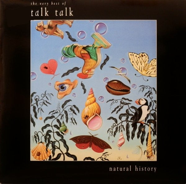 Talk Talk - Natural History (The Very Best Of Talk Talk) (tweedehands LP) - Velvet Music