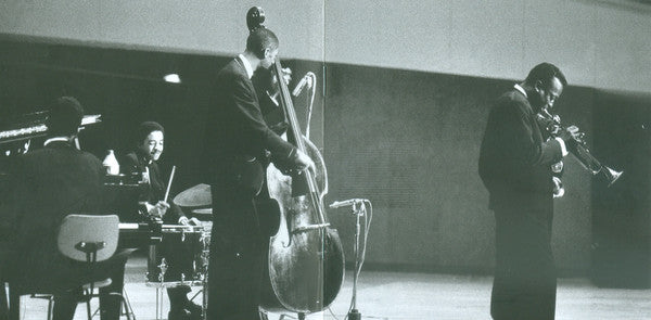 Miles Davis Quintet, The - Miles In France 1963 & 1964 (The Bootleg Series, Vol. 8) (CD) - Velvet Music
