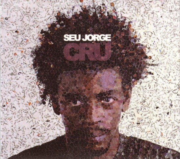 Seu Jorge - Cru (CD) - Velvet Music