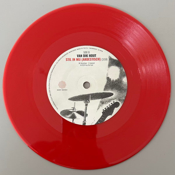 Van Dik Hout - Stil In Mij (30 Jaar) (7-inch single)
