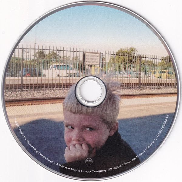 Alex Warren - You'll be alright, kid (CD) - Velvet Music