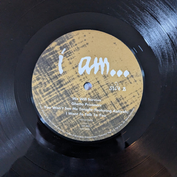 Nas - I Am... (LP) - Velvet Music