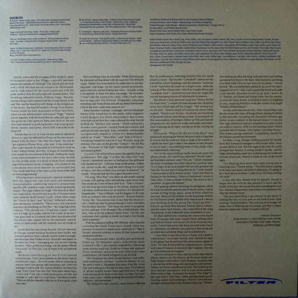 Filter (2) - The Very Best Things (1995-2008) (LP)