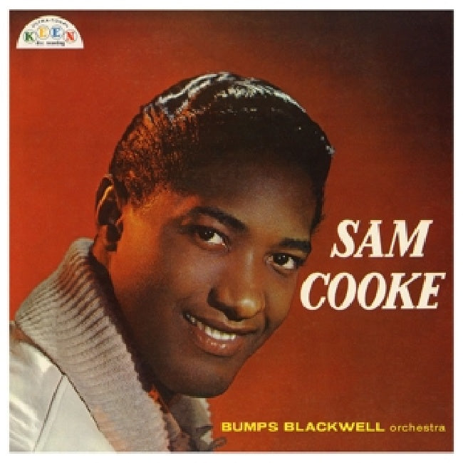 Sam Cooke - Sam cooke (LP) - Velvet Music