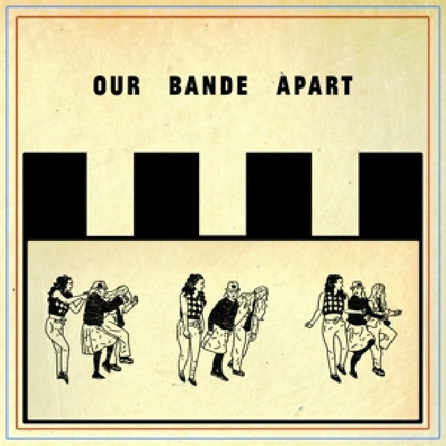 Third Eye Blind - Our bande apart (CD) - Velvet Music