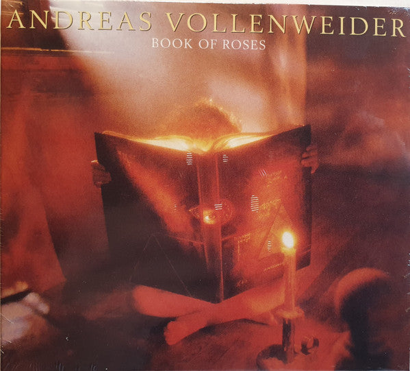 Andreas Vollenweider - Book Of Roses (CD) - Velvet Music