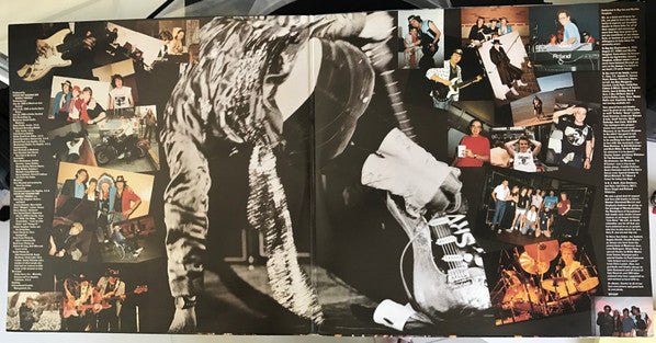 Stevie Ray Vaughan & Double Trouble - Live Alive (tweedehands LP) - Velvet Music