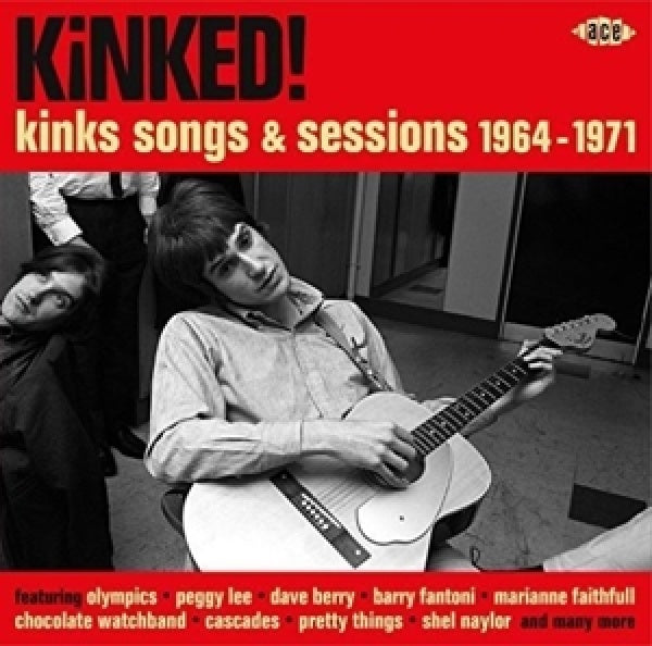 Various - Kinked! (CD)