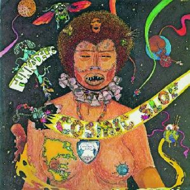 Funkadelic - Cosmic slop (LP) - Velvet Music