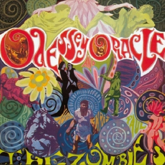 Zombies - Odessey & oracle (LP) - Velvet Music