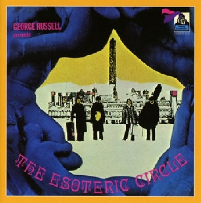 Jan Garbarek - Esoteric circle (CD) - Velvet Music