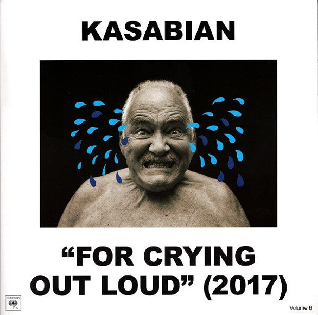 Kasabian - For crying out loud (LP) - Velvet Music