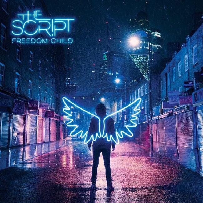 The Script - Freedom child (LP)