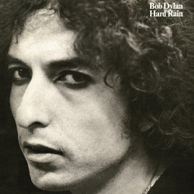 Bob Dylan - Hard rain (LP)