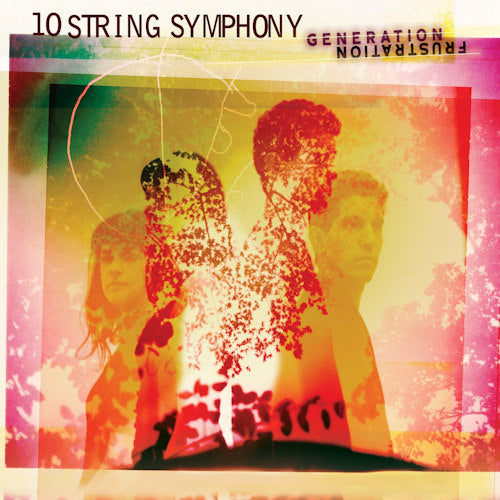 Ten String Symphony - Génération frustration (CD)