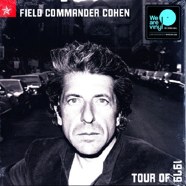 Leonard Cohen - Field commander cohen: tour of 1979 (LP)