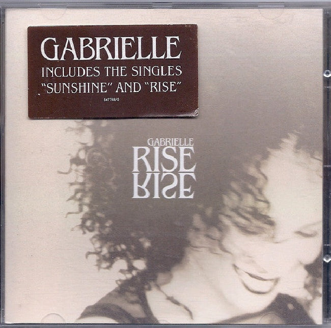 Gabrielle - Rise (CD)