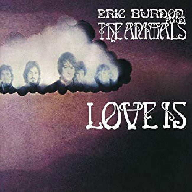 Eric Burdon & The Animals - Love is (CD) - Velvet Music