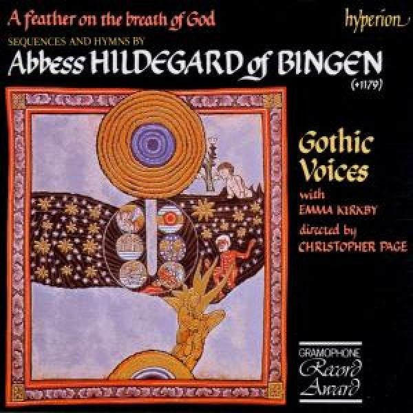 V/A (Various Artists) - A feather on the breath of god (CD)