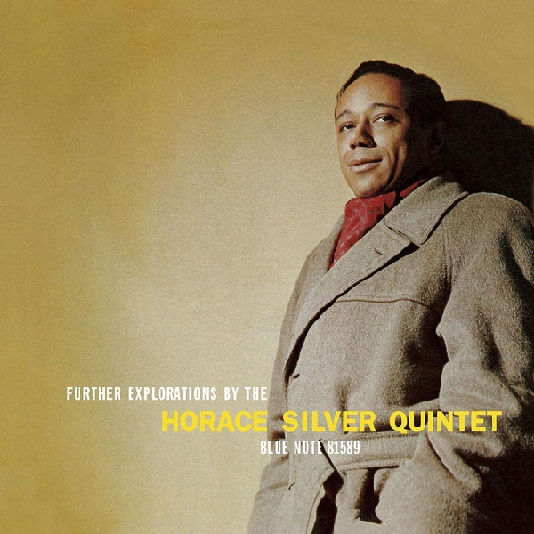 Horace Silver - Further explorations (LP) - Velvet Music