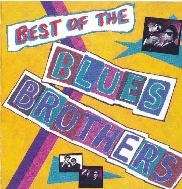 Blues Brothers - Best of (CD)
