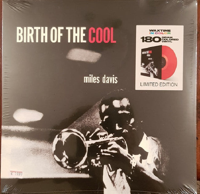 Miles Davis - Birth of the cool (LP)