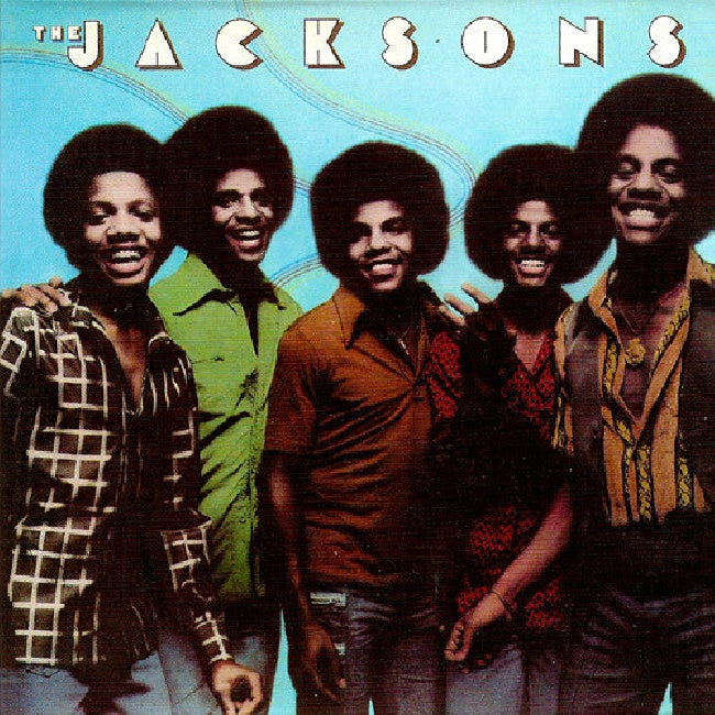 The Jacksons - The jacksons (LP) - Velvet Music