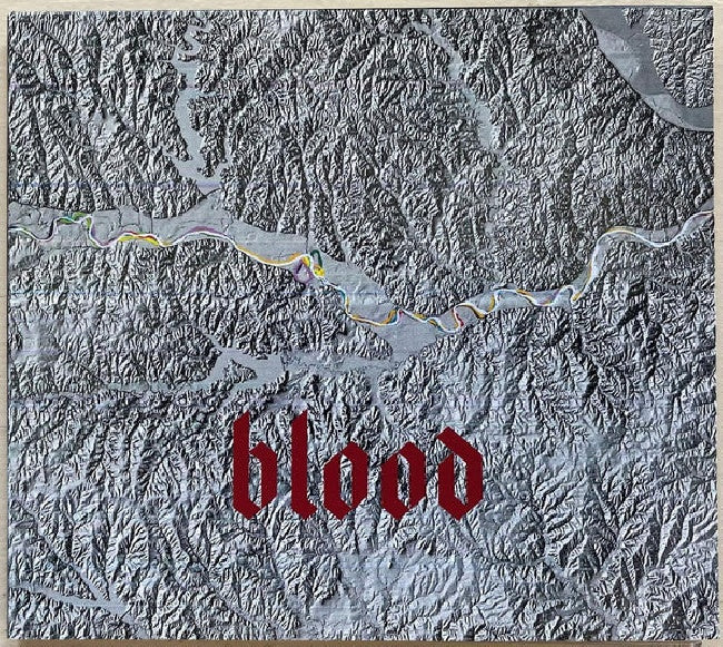 Roseline - Blood (CD) - Velvet Music