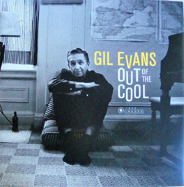 Gil Evans - Out of the cool (LP) - Velvet Music