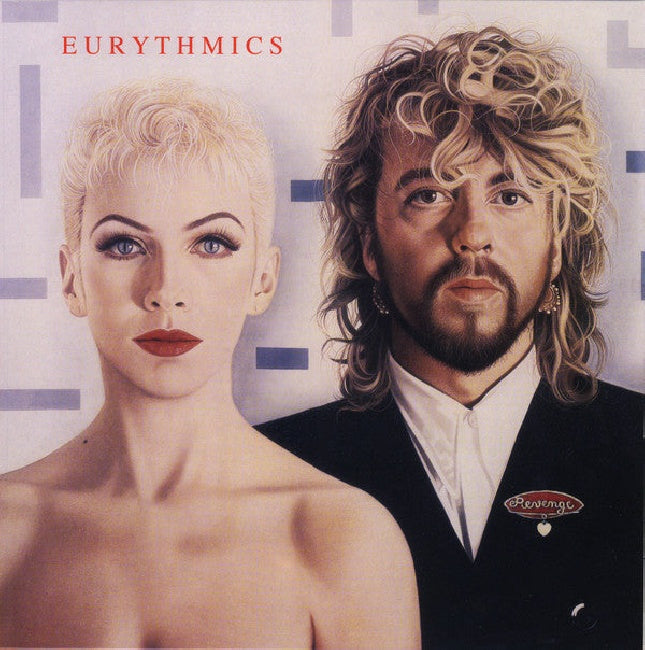 Eurythmics, Annie Lennox, Dave - Revenge (LP) - Velvet Music
