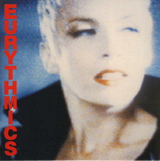 Eurythmics, Annie Lennox, Dave - Be yourself tonight (LP)