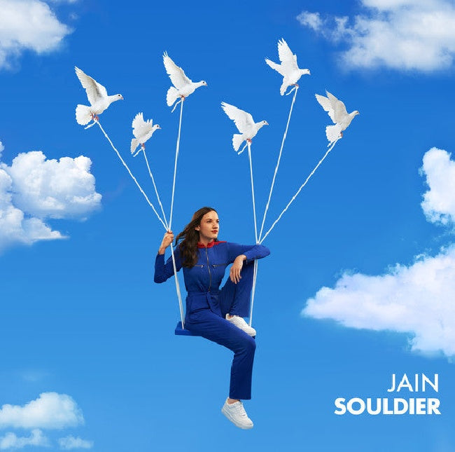 Jain - Souldier (LP) - Velvet Music