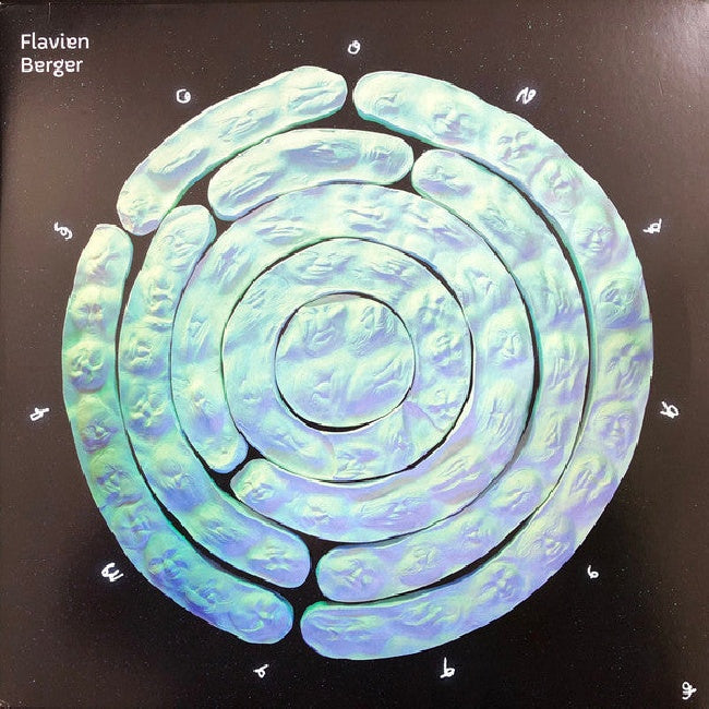 Flavien Berger - Contre-temps (LP) - Velvet Music