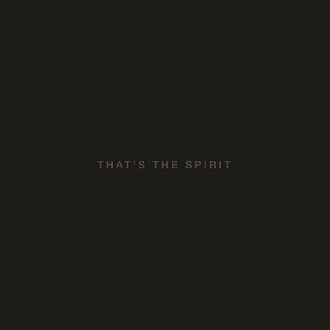 Bring Me The Horizon - That's the spirit (CD) - Velvet Music