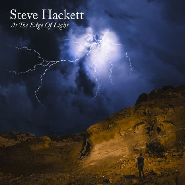 Steve Hackett - At the edge of light (LP)