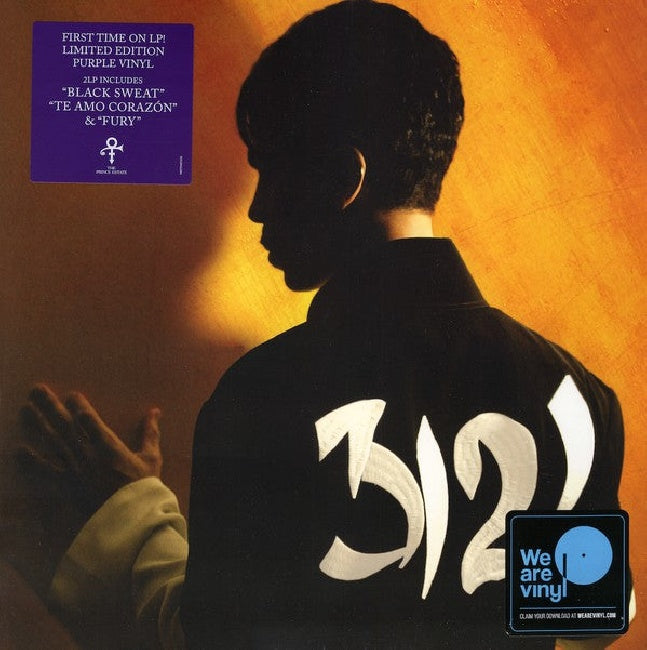Prince - 3121 (LP)