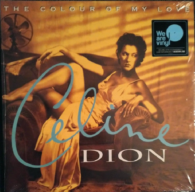 Céline Dion - The colour of my love (LP)