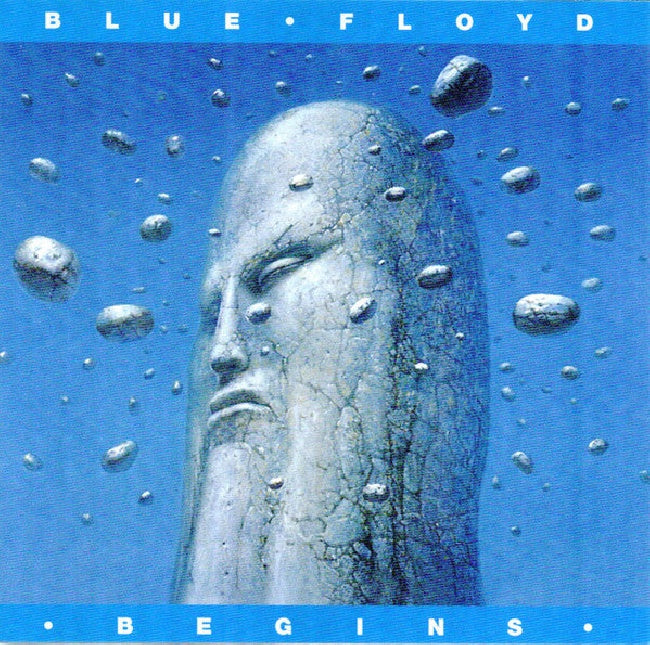 Blue Floyd - Begins (CD) - Velvet Music