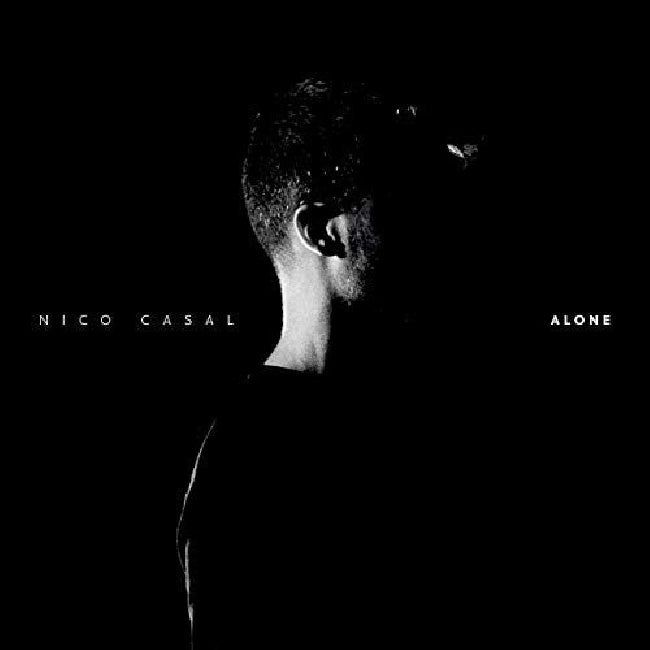 Nico Casal - Alone (CD) - Velvet Music