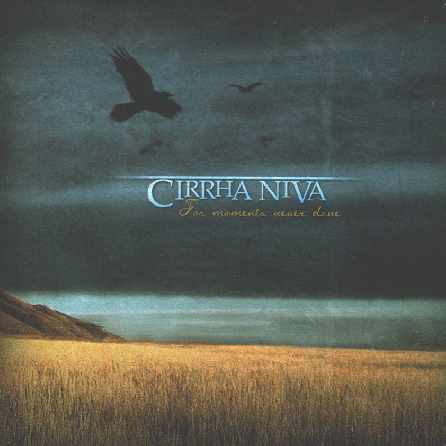 Cirrha Niva - For moments never done (LP)