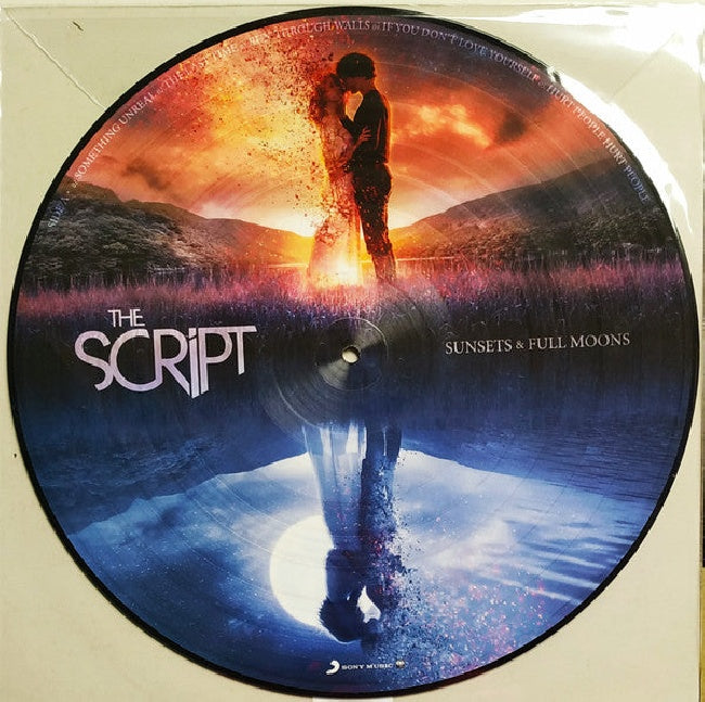 The Script - Sunsets & full moons (LP)